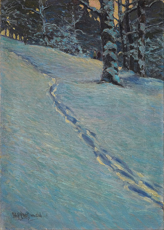 549px-J.E.H._MacDonald_-_Morning_after_Snow,_High_Park_-_Google_Art_Project